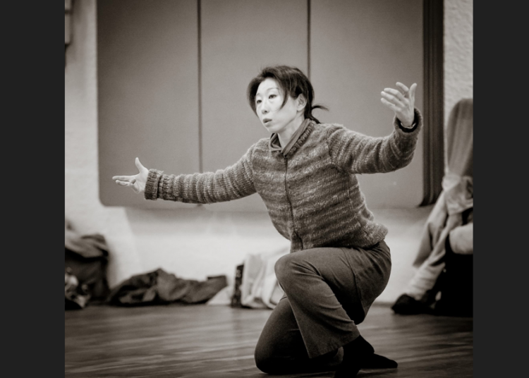 La Pesanteur et la Grâce: Η Naomi Mutoh για πρώτη φορά στην Ελλάδα σε μια solo butoh performance