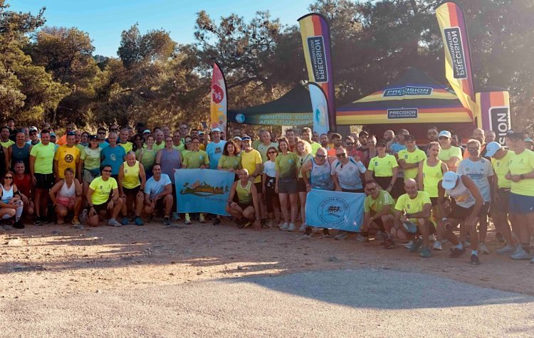 Ymittos Global Running Day 2026