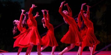 Μπαλέτο και σύγχρονος χορός στη σκηνή του Αμαλίειου θέατρο Δήμου Αμαρουσίου