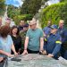 Αυτοψία Ευάγγελου Τουρνά στον Διόνυσο για την αντιπυρική ετοιμότητα και τα έργα πρόληψης