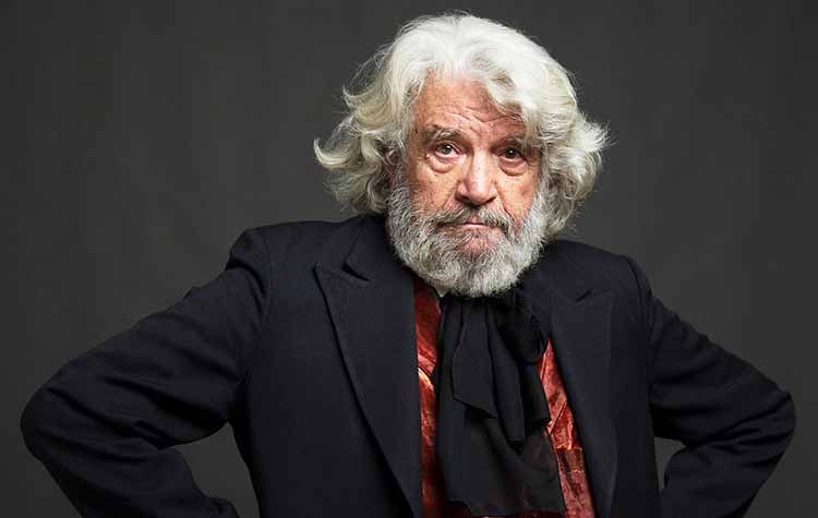 Όταν ο Άγγελος Αντωνόπουλος μίλησε στην ΑΜΑΡΥΣΙΑ - Η «Α» τιμά τη μνήμη του