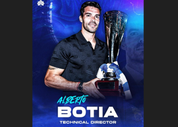 SUPER LEAGUE: Ο Αλμπέρτο Μποτία νέος τεχνικός διευθυντής στην Κηφισιά