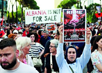 Αλβανία: Αυξάνεται η ένταση