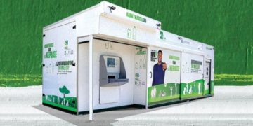 Ανταποδοτική ανακύκλωση: Πρόγραμμα με όφελος για το περιβάλλον και τους πολίτες