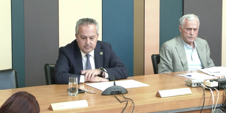 Ηλ. Αποστολόπουλος: «Έτος σημαντικών επιτευγμάτων το 2025»
