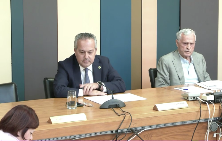 Ηλ. Αποστολόπουλος: «Έτος σημαντικών επιτευγμάτων το 2025»
