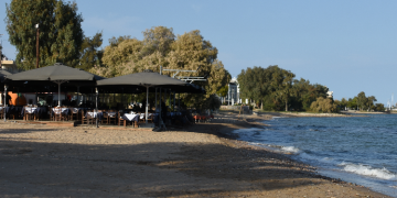 Δροσερές «αποδράσεις» μέσω… Δήμου