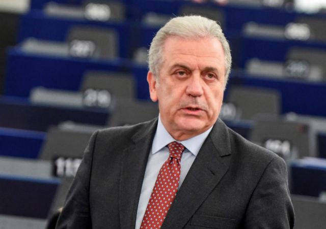 Στη Βουλή το αίτημα άρσης ασυλίας για τον Δημήτρη Αβραμόπουλο