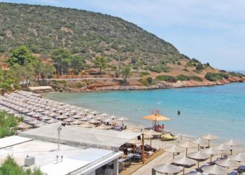 Δημοτική Πλαζ Αυλακίου