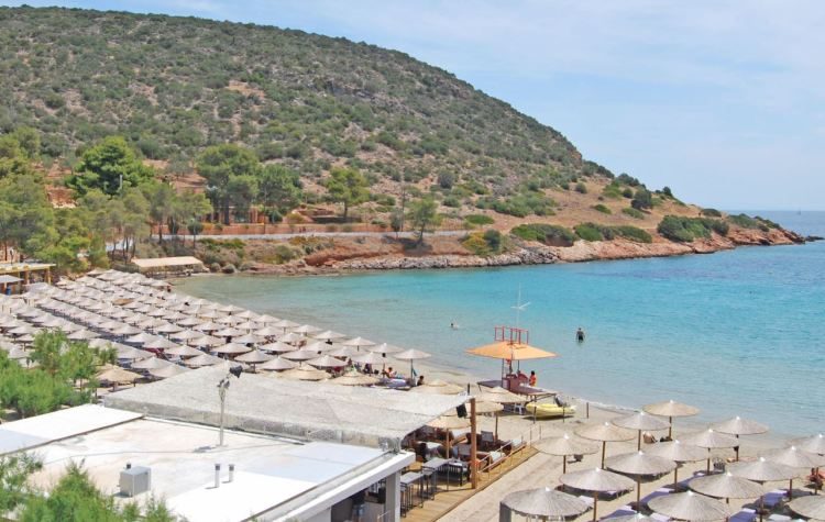 Δημοτική Πλαζ Αυλακίου