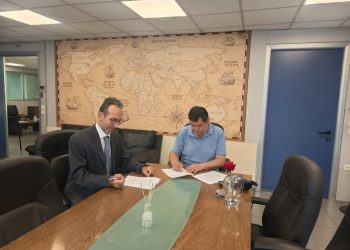 Μνημόνιο Συνεργασίας συνυπέγραψαν ΕΕΤΑΑ και Γεωπονικό Πανεπιστήμιο Αθηνών
