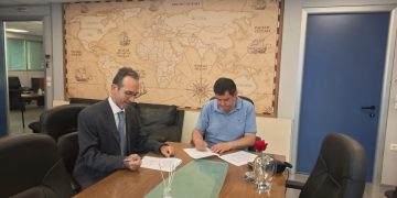 Μνημόνιο Συνεργασίας συνυπέγραψαν ΕΕΤΑΑ και Γεωπονικό Πανεπιστήμιο Αθηνών