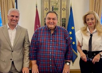 Νέα χρηματοδότηση για το αντιπλημμυρικό έργο στη Φιλοθέη