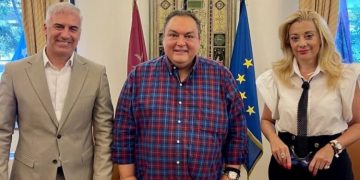 Νέα χρηματοδότηση για το αντιπλημμυρικό έργο στη Φιλοθέη