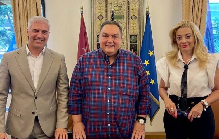 Νέα χρηματοδότηση για το αντιπλημμυρικό έργο στη Φιλοθέη