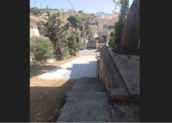 Δ.Κ. Νέας Πεντέλης: Διάνοιξη και τσιμεντόστρωση στις οδούς Μπουμπουλίνας & Κουντουριώτου