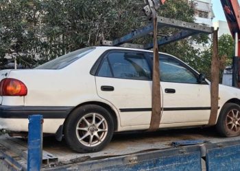 Συνέχεια παρεμβάσεων του Δήμου για ακινητοποιημένα οχήματα