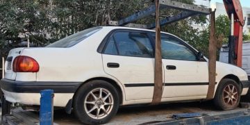 Συνέχεια παρεμβάσεων του Δήμου για ακινητοποιημένα οχήματα