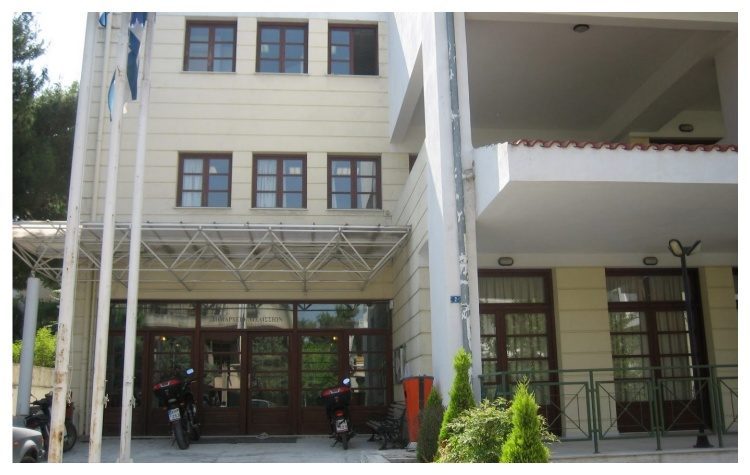 Την παραίτησή του υπέβαλε ο γενικός γραμματέας του Δήμου,  Παναγιώτης Πανάγος