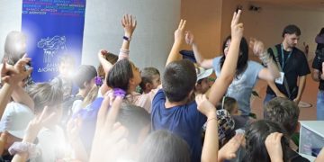 Δυναμική παρουσία στην 5η Attica Green Expo με επίκεντρο τη βιωσιμότητα