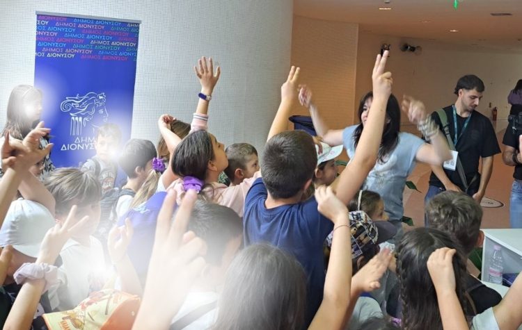Δυναμική παρουσία στην 5η Attica Green Expo με επίκεντρο τη βιωσιμότητα