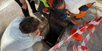 «Επέστρεψε» η δυσοσμία στο Κοντόπευκο – Οι ενέργειες του Δήμου