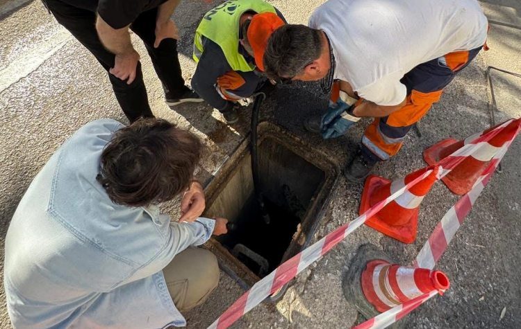 «Επέστρεψε» η δυσοσμία στο Κοντόπευκο – Οι ενέργειες του Δήμου
