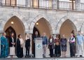 Μέγαρο Δουκίσσης Πλακεντίας: Πραγματοποιήθηκαν τα εγκαίνια της ομαδικής εικαστικής έκθεσης «Φως, Σκιά, Συμπτώσεις»