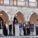 Μέγαρο Δουκίσσης Πλακεντίας: Πραγματοποιήθηκαν τα εγκαίνια της ομαδικής εικαστικής έκθεσης «Φως, Σκιά, Συμπτώσεις»