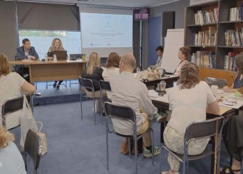 Ευρωπαϊκό έργο C-CYCLE: 2η Εκπαιδευτική Δράση στην Ελλάδα