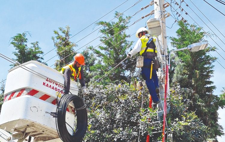 ΔΕΗ FIBER: Σε νέες περιοχές στην Αττική το FTTH internet με 100% οπτική ίνα