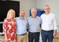 Το προεδρείο του ΣΠΑΥ