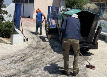 «Εκκίνηση» έργων αναβάθμισης στο 2ο Γυμνάσιο Χολαργού