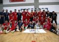Ο ΕΣΝ Βριλησσίων Πανελλήνιος Πρωταθλητής Χάντμπολ Νέων (U20) για το 2026