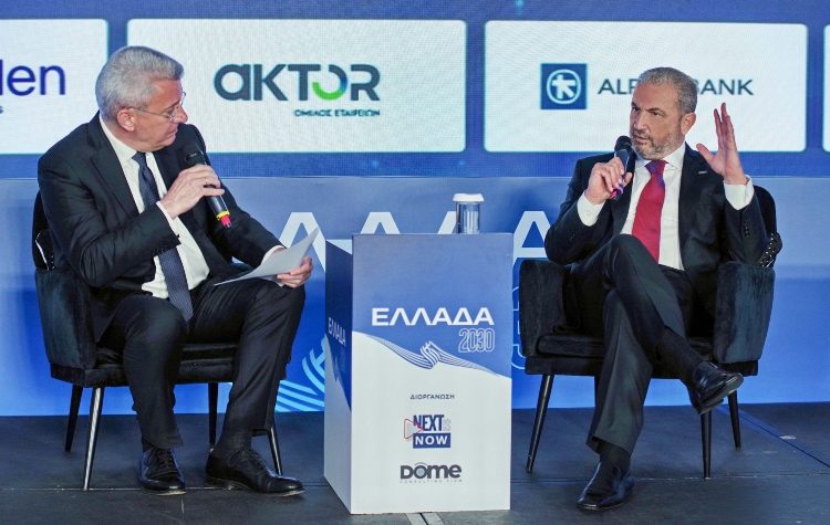 Αλ. Εξάρχου: Μία ανατροπή στην οικονομία μπορεί να μας οδηγήσει πίσω στο 2010