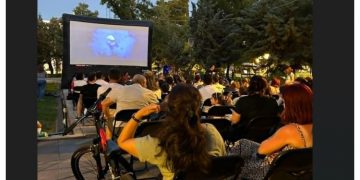 Ξεκίνησαν οι παιδικές κινηματογραφικές βραδιές στις γειτονιές του Αμαρουσίου