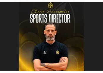 BASKET LEAGUE: Ο Χάρης Γιαννόπουλος νέος αθλητικός διευθυντής στην ΚΑΕ Αμαρουσίου
