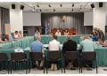 Δημαρχείο Αμαρουσίου: Συνάντηση της διοίκησης με τις διευθύνσεις των σχολείων Β/βάθμιας Εκπαίδευσης της πόλης