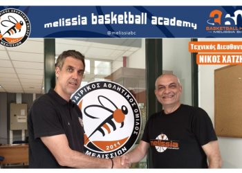 NATIONAL LEAGUE 2: Ο Νίκος Χατζής Τεχνικός Διευθυντής στον ΚΑΟ Μελισσίων