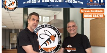 NATIONAL LEAGUE 2: Ο Νίκος Χατζής Τεχνικός Διευθυντής στον ΚΑΟ Μελισσίων