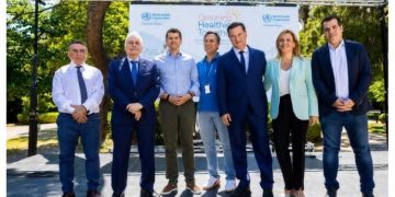 Άλσος Κηφισιάς: Στην εκδήλωση για την ψυχική υγεία «Growing Healthier Together» συμμετείχε ο ΣΠΑΠ