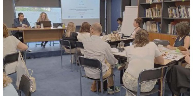 EETAA: 2η Εκπαιδευτική Δράση του ευρωπαϊκού έργου C-CYCLE στην Ελλάδα