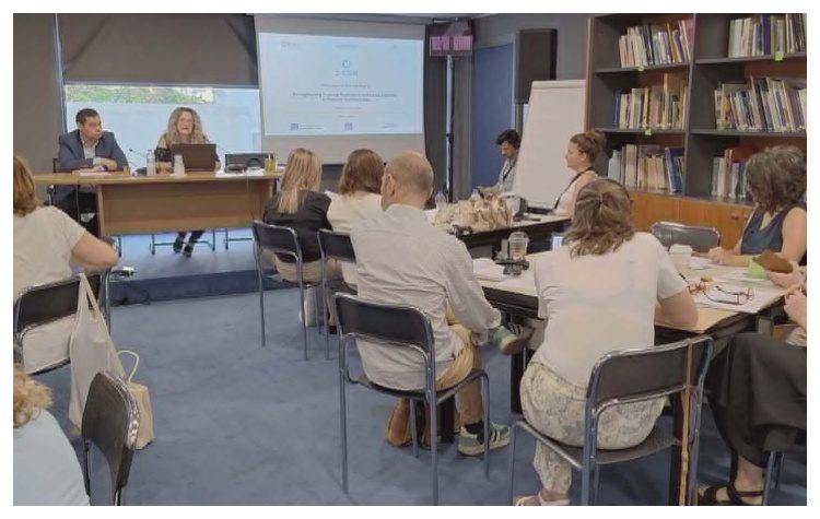 EETAA: 2η Εκπαιδευτική Δράση του ευρωπαϊκού έργου C-CYCLE στην Ελλάδα