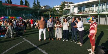 Με παιδικά χαμόγελα η καλοκαιρινή γιορτή των Βρεφονηπιακών και Παιδικών Σταθμών του Δήμου Αμαρουσίου