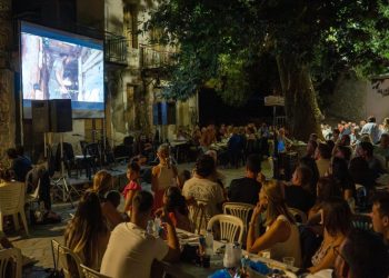 2ο Διεθνές Κινηματογραφικό Camp στον Ταΰγετο