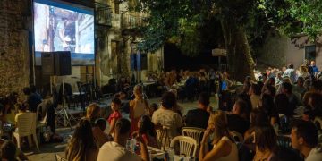 2ο Διεθνές Κινηματογραφικό Camp στον Ταΰγετο