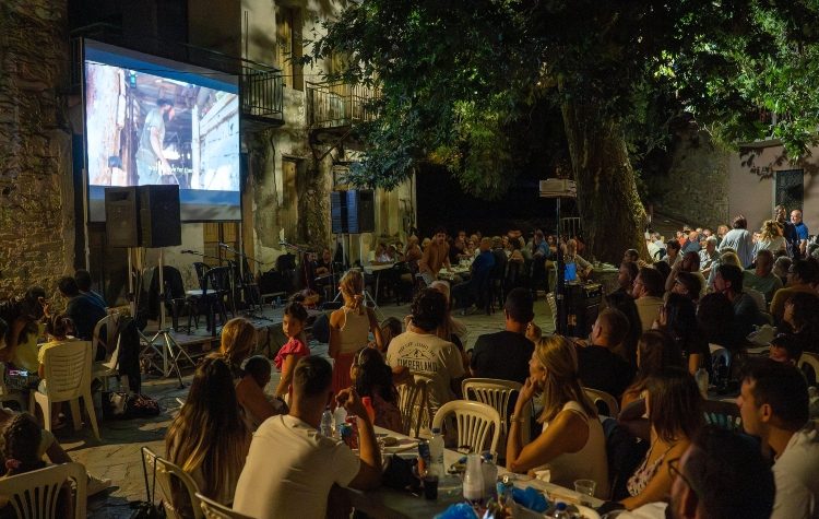 2ο Διεθνές Κινηματογραφικό Camp στον Ταΰγετο