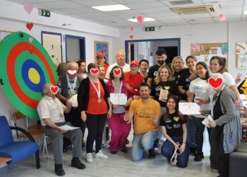 4οι Γηριατρικοί αγώνες στο Κ.Η.Φ.Η. Νέας Φιλαδέλφειας – Νέας Χαλκηδόνας