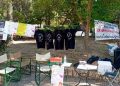 «Ανοιχτή Συνέλευση»: Γλέντι στην πλατεία Ιόλα με… μηνύματα