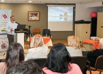 Ενημερωτική ημερίδα για τη γονιμότητα στο Δημοτικό Θέατρο Πεύκης